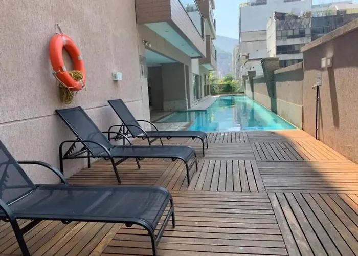 Apartamento No Melhor Lugar De Ipanema Rio de Janeiro